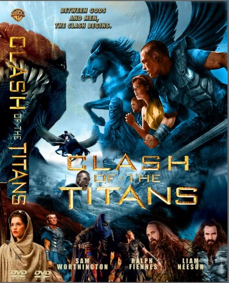 Furia de Titanes 1 2010